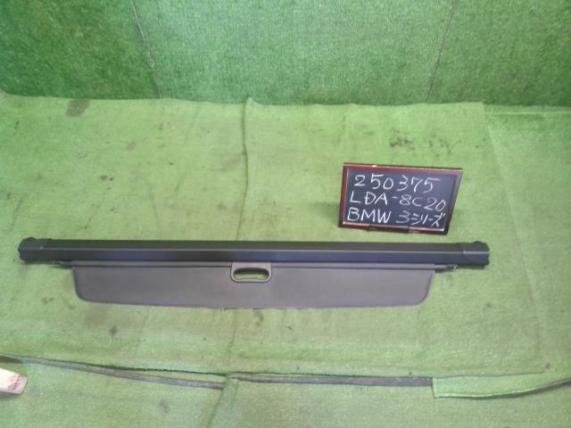 【中古】BMW 3シリーズ LDA-8C20 トノカバー 51 47 7 273 665 自社品番250375