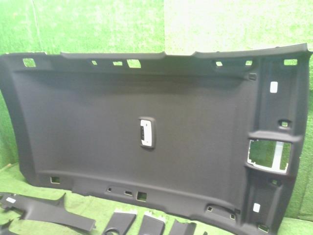 【中古】BMW 3シリーズ LDA-8C20 ルーフライニング トリムセット  自社品番250375