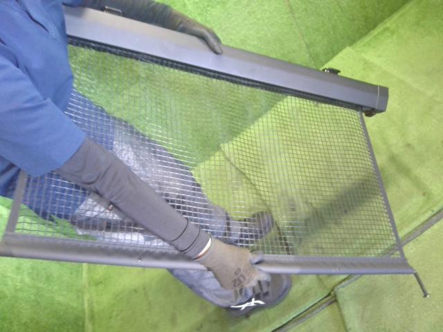 【中古】BMW 3シリーズ LDA-8C20 ラゲッジネット 51 47 7 327 865 自社品番250375