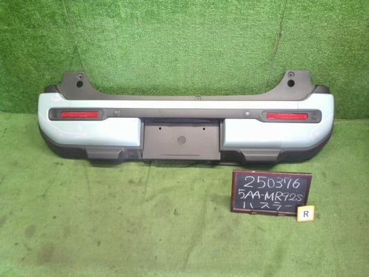 【中古】ハスラー 5AA-MR92S リアバンパー セット 71811-59S00-5PK 自社品番250376 ZYW