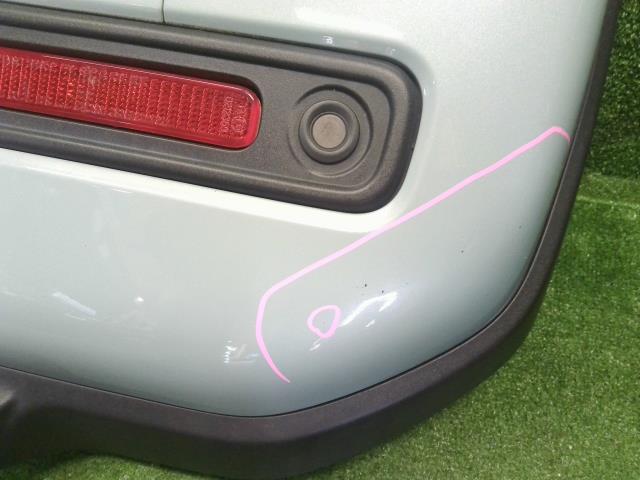 【中古】ハスラー 5AA-MR92S リアバンパー セット 71811-59S00-5PK 自社品番250376 ZYW