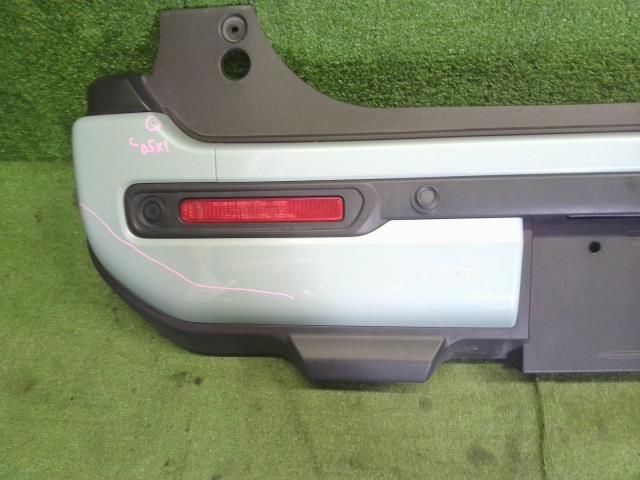 【中古】ハスラー 5AA-MR92S リアバンパー セット 71811-59S00-5PK 自社品番250376 ZYW