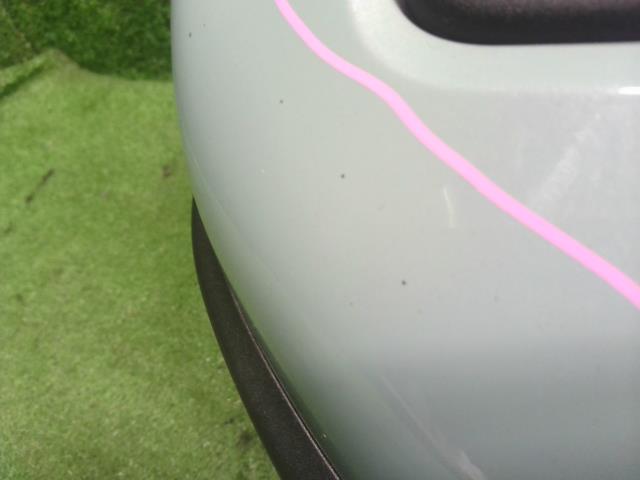 【中古】ハスラー 5AA-MR92S リアバンパー セット 71811-59S00-5PK 自社品番250376 ZYW