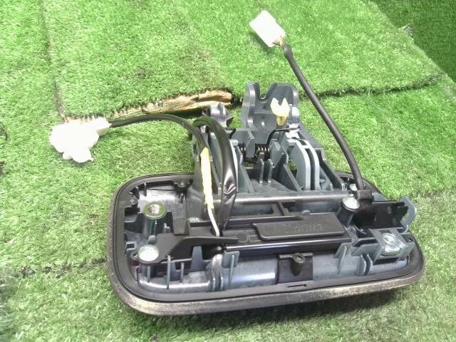 【中古】ハスラー 5AA-MR92S バックドア アウターハンドル カメラ 3A720-59S00 自社品番250376 ZYW
