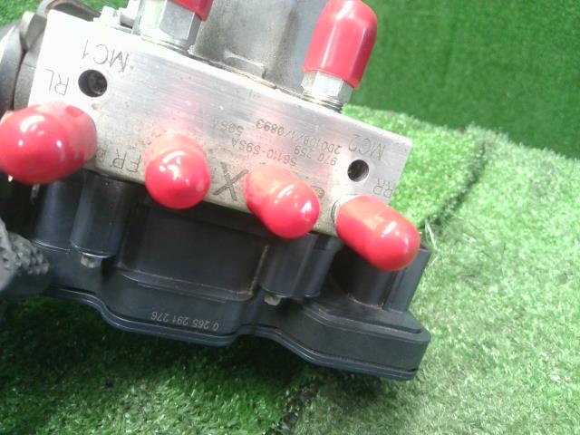 【中古】ハスラー 5AA-MR92S ＡＢＳアクチュエーター 56130-59SD0 自社品番250376 ZYW