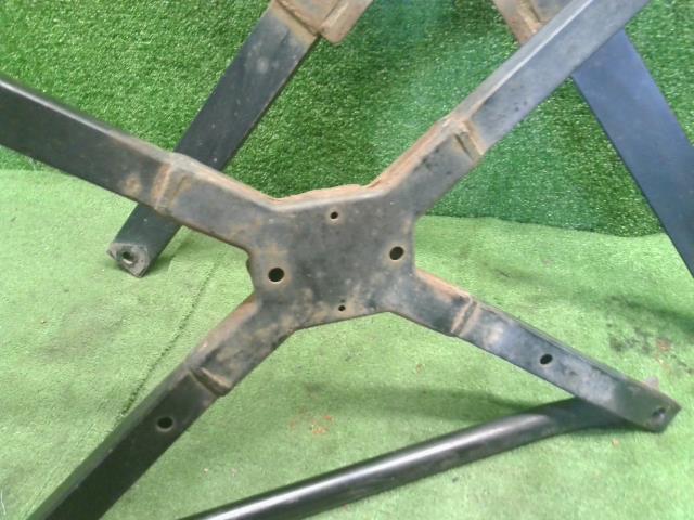 【中古】コペン ABA-L880K サイドメンバーブレース 57501-97202 自社品番250379 W16