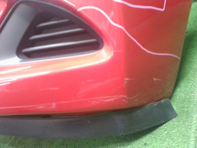 【中古】ラクティス DBA-NCP120 フロントバンパー 52119-52700-D0 自社品番250381 3P0