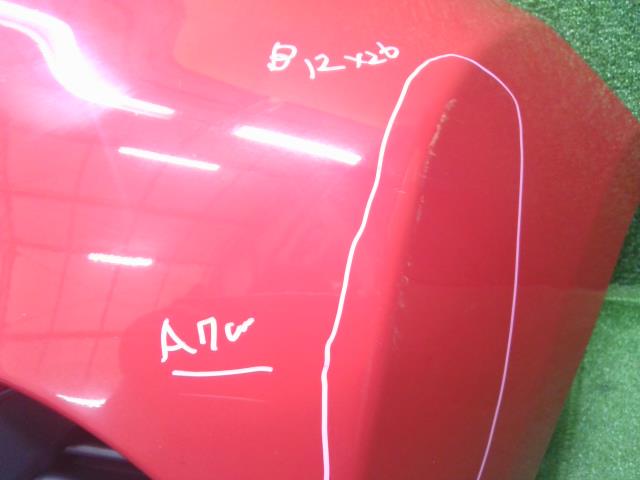 【中古】ラクティス DBA-NCP120 フロントバンパー 52119-52700-D0 自社品番250381 3P0