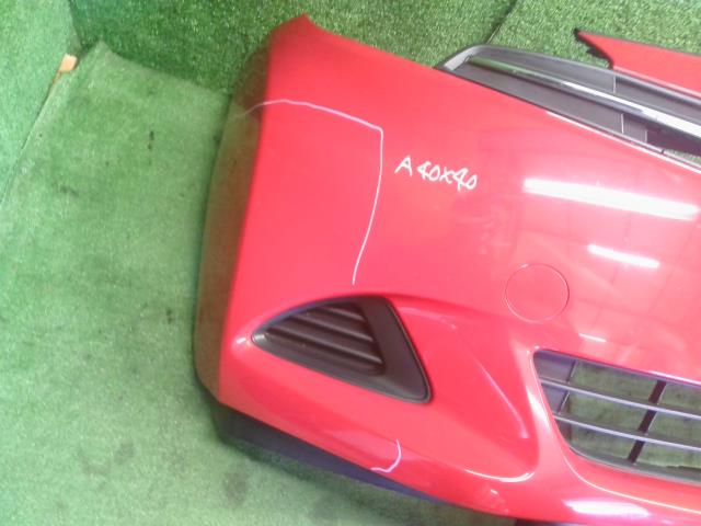 【中古】ラクティス DBA-NCP120 フロントバンパー 52119-52700-D0 自社品番250381 3P0