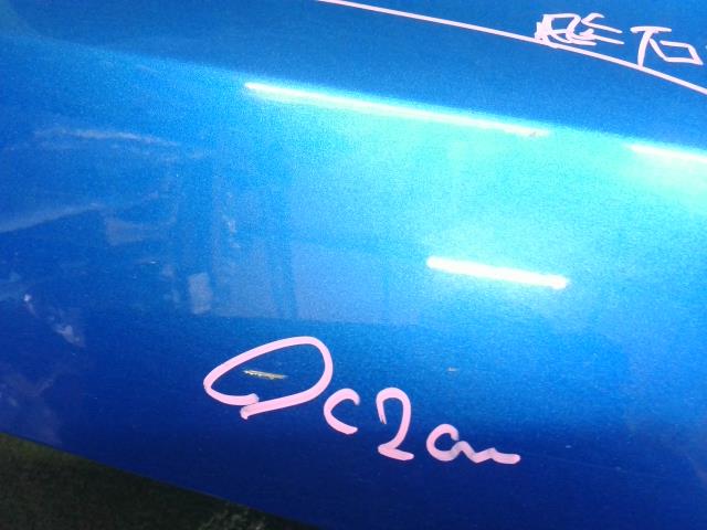 【中古】スイフト 4BA-ZC33S 左フロントドア 68002-53R00 自社品番250383 ZWG