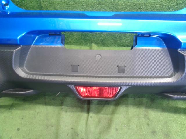 【中古】スイフト 4BA-ZC33S リアバンパー 71811-68R10-C0H 自社品番250383 ZWG