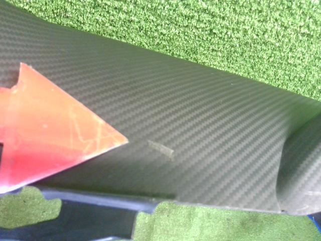 【中古】スイフト 4BA-ZC33S リアバンパー 71811-68R10-C0H 自社品番250383 ZWG