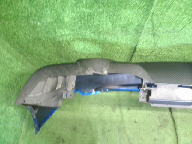 【中古】スイフト 4BA-ZC33S リアバンパー 71811-68R10-C0H 自社品番250383 ZWG