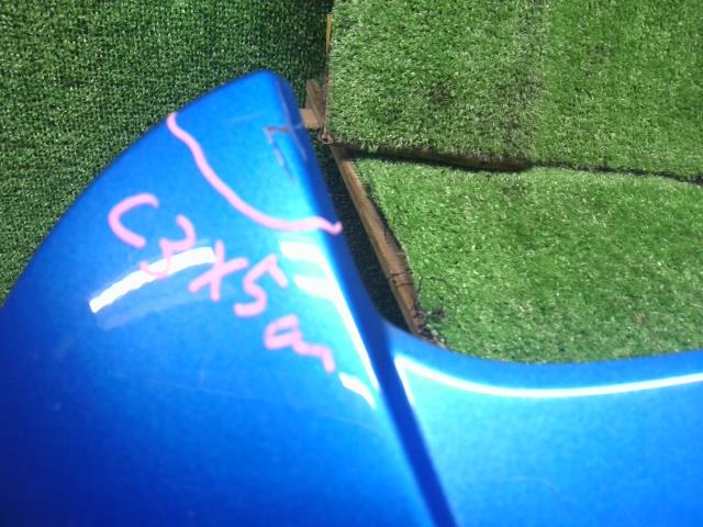 【中古】スイフト 4BA-ZC33S リアゲート バックドアスポイラー 83900-52R11-ZWG 自社品番250383 ZWG