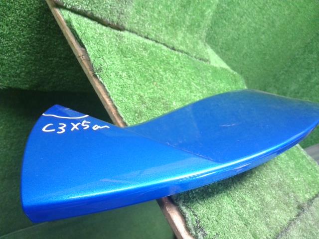 【中古】スイフト 4BA-ZC33S リアゲート バックドアスポイラー 83900-52R11-ZWG 自社品番250383 ZWG