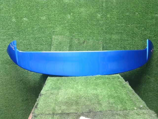 【中古】スイフト 4BA-ZC33S リアゲート バックドアスポイラー 83900-52R11-ZWG 自社品番250383 ZWG