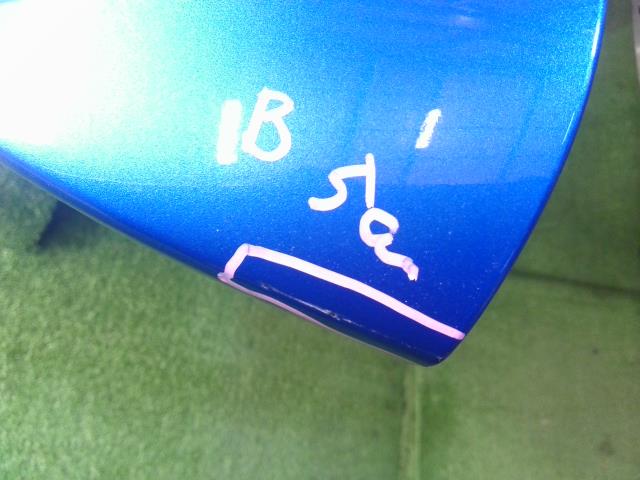 【中古】スイフト 4BA-ZC33S リアゲート バックドアスポイラー 83900-52R11-ZWG 自社品番250383 ZWG