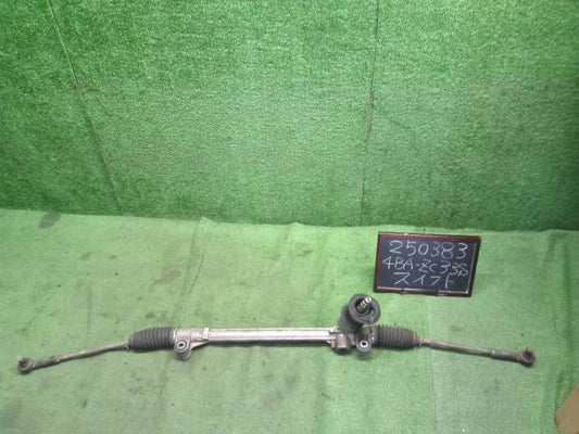 【中古】スイフト 4BA-ZC33S ステアリングギアボックス ラック 48500-52RA1 自社品番250383 ZWG