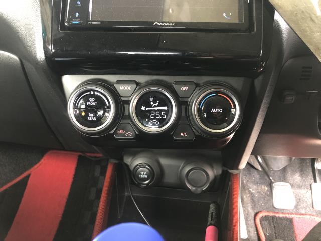 【中古】スイフト 4BA-ZC33S エアコン AC スイッチパネル 39510-52R10-CRT 自社品番250383 ZWG