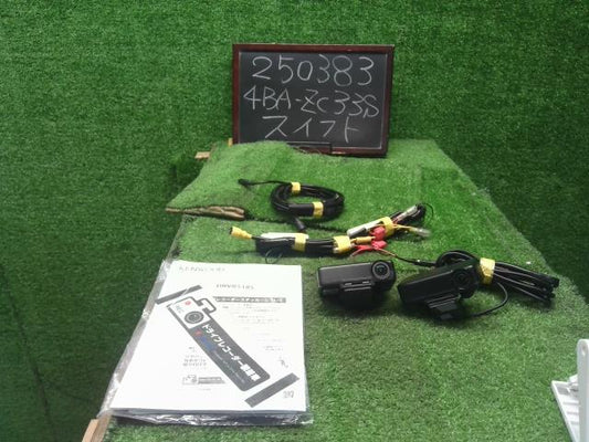【中古】ケンウッド DRVR518S ドライブレコーダー スイフト外し  自社品番250383