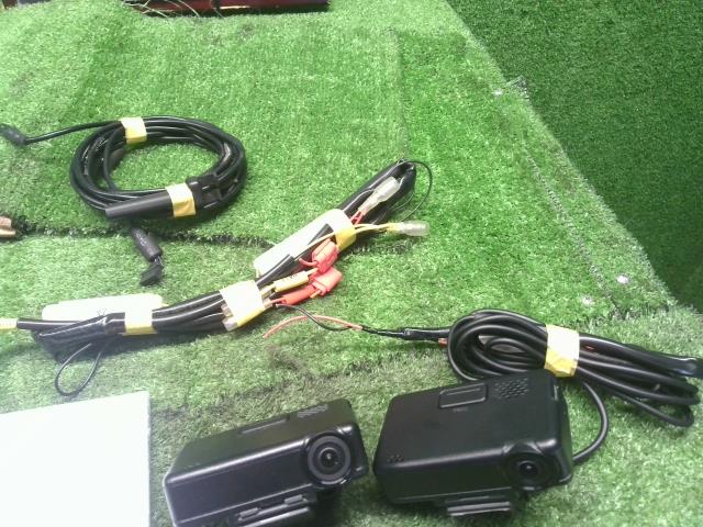 【中古】ケンウッド DRVR518S ドライブレコーダー スイフト外し  自社品番250383