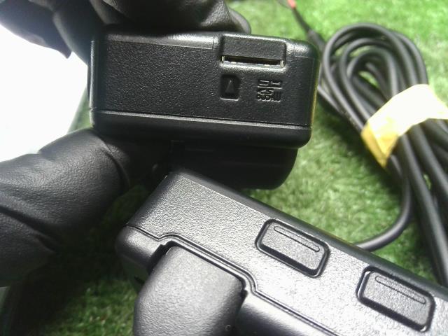 【中古】ケンウッド DRVR518S ドライブレコーダー スイフト外し  自社品番250383