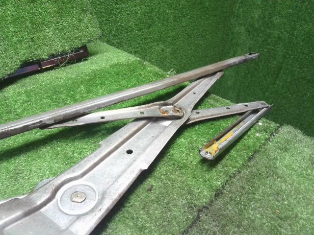 【中古】ロゴ E-GA3 右フロントドアレギュレーターモーター 72211-S50-J01 自社品番250386