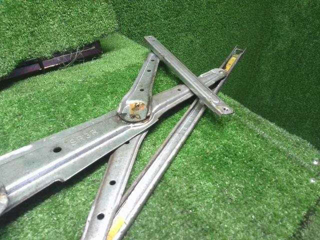 【中古】ロゴ E-GA3 右フロントドアレギュレーターモーター 72211-S50-J01 自社品番250386