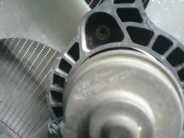 【中古】ロゴ E-GA3 ラジエーター 電動ファン 19010-P7A-902 自社品番250386