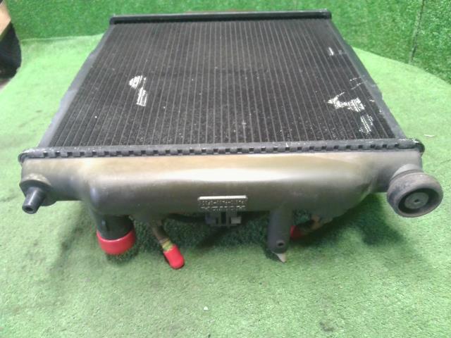 【中古】ロゴ E-GA3 ラジエーター 電動ファン 19010-P7A-902 自社品番250386