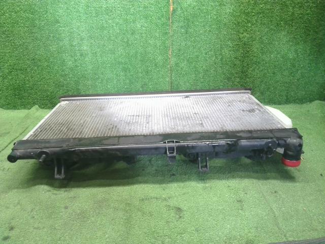 【中古】インプレッサ DBA-GJ7 ラジエーター 電動ファン 45119AG010 自社品番250389 F9T