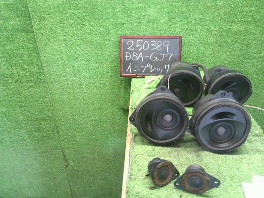 【中古】ソニックデザイン TBE-77CI スピーカー  インプレッサ外し 自社品番250389