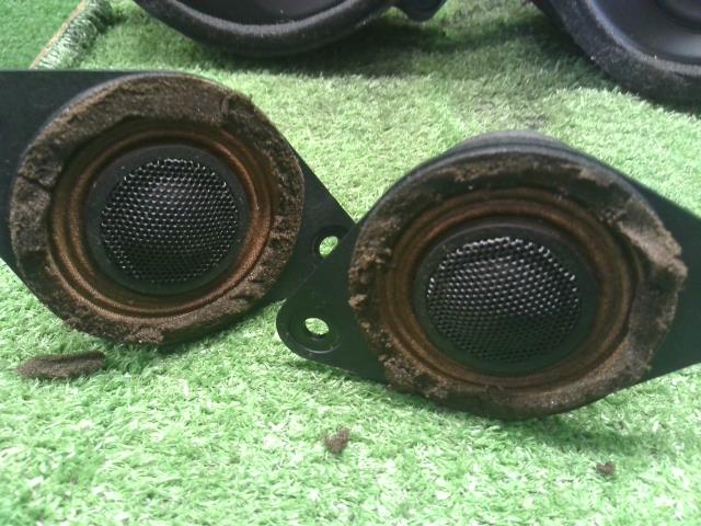 【中古】ソニックデザイン TBE-77CI スピーカー  インプレッサ外し 自社品番250389