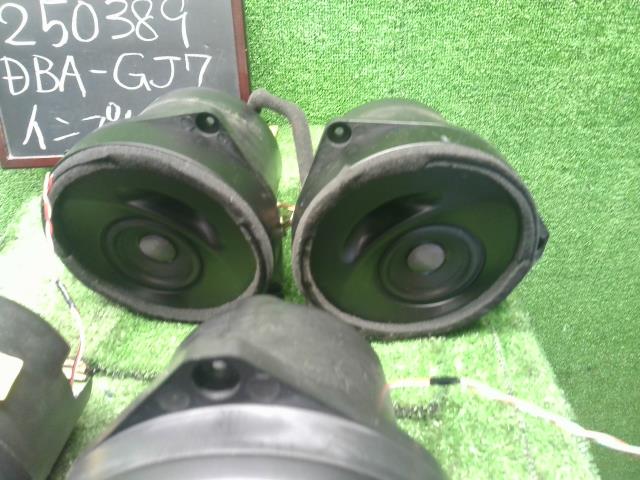 【中古】ソニックデザイン TBE-77CI スピーカー  インプレッサ外し 自社品番250389