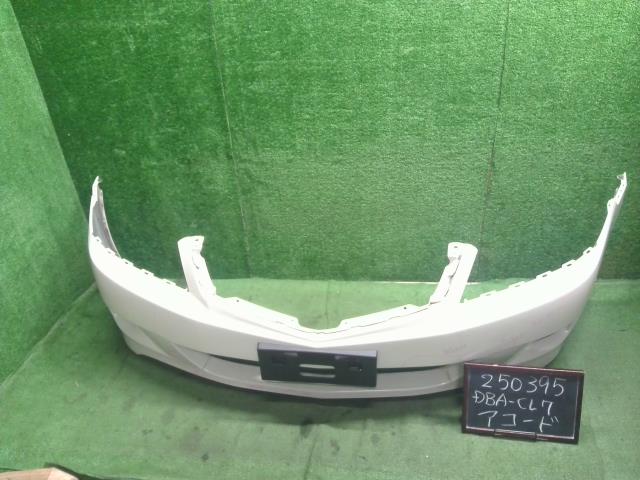 【中古】アコード DBA-CL7 フロントバンパー 71101-SEA-010ZF 自社品番250395 NH624P