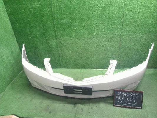 【中古】アコード DBA-CL7 フロントバンパー 71101-SEA-010ZF 自社品番250395 NH624P