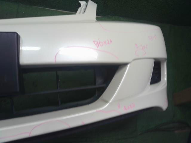 【中古】アコード DBA-CL7 フロントバンパー 71101-SEA-010ZF 自社品番250395 NH624P