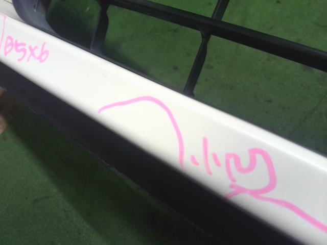 【中古】アコード DBA-CL7 フロントバンパー 71101-SEA-010ZF 自社品番250395 NH624P