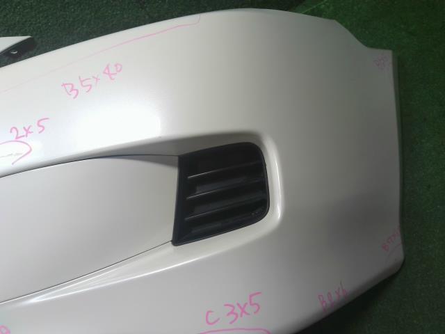 【中古】アコード DBA-CL7 フロントバンパー 71101-SEA-010ZF 自社品番250395 NH624P