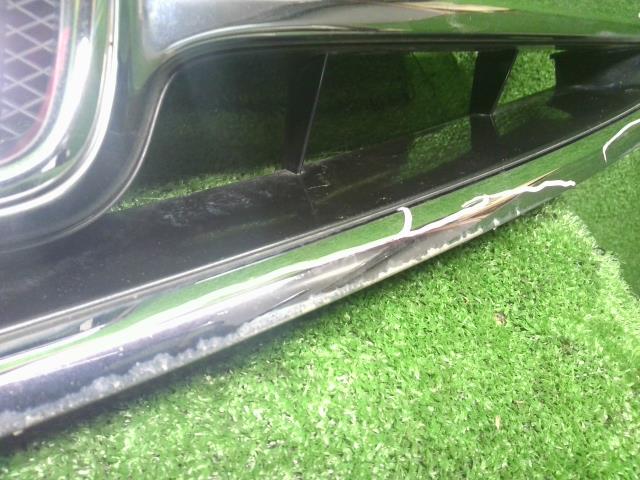 【中古】アコード DBA-CL7 ラジエーター フロントグリル 71121-SEA-013ZA 自社品番250395 NH624P