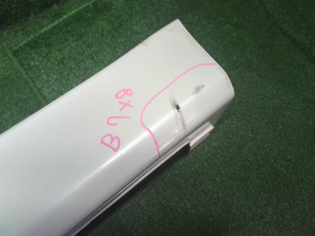 【中古】アコード DBA-CL7 右サイドステップ スポイラー 71800-SEA-911ZF 自社品番250395 NH624P