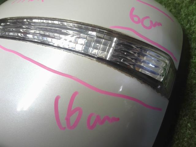 【中古】モコ DBA-MG33S 左ドアミラー サイドミラー 96302-4A12B 自社品番250398 Z7T