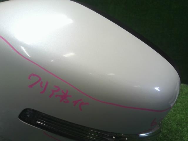 【中古】モコ DBA-MG33S 左ドアミラー サイドミラー 96302-4A12B 自社品番250398 Z7T