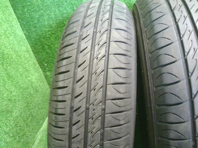 【中古】13インチ 夏 ノーマルタイヤ 145/80R13 4本 トーヨー 24年製 自社品番250398