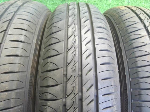 【中古】13インチ 夏 ノーマルタイヤ 145/80R13 4本 トーヨー 24年製 自社品番250398
