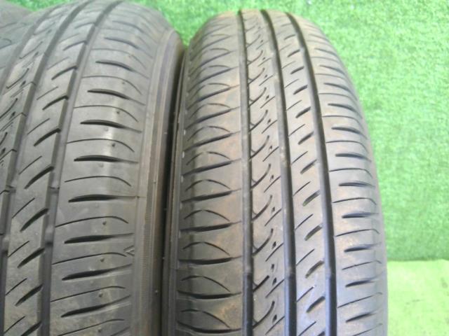 【中古】13インチ 夏 ノーマルタイヤ 145/80R13 4本 トーヨー 24年製 自社品番250398