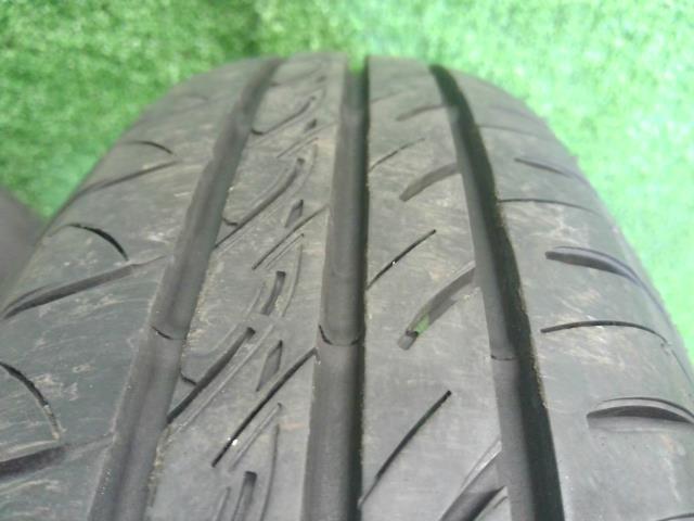 【中古】13インチ 夏 ノーマルタイヤ 145/80R13 4本 トーヨー 24年製 自社品番250398