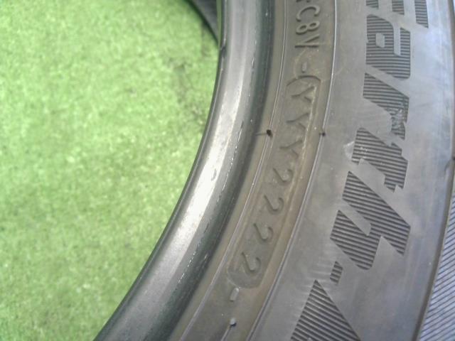 【中古】14インチ 夏 ノーマルタイヤ 155/65R14 4本 ヨコハマ  自社品番250399