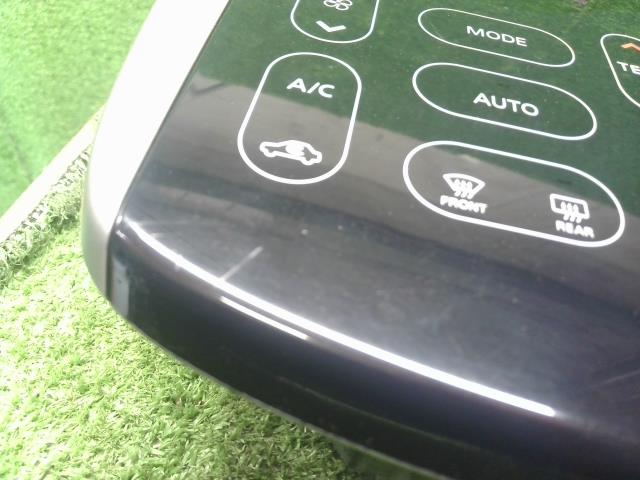 【中古】ｅＫワゴン DBA-B11W エアコン AC スイッチパネル 7820A928XA 自社品番250399 A31