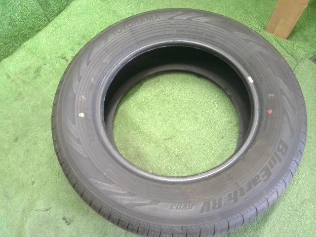 【中古】15インチ 夏 ノーマルタイヤ 195/65R15 4本 ヨコハマ 24年製  自社品番250403